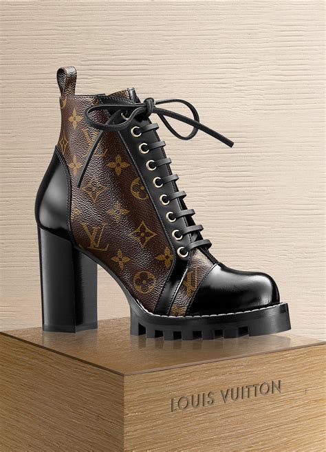 louis vuitton open toe boots|Louis Vuitton boots women's.